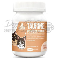 汪喵星球 - TAURINE 牛磺酸 70g