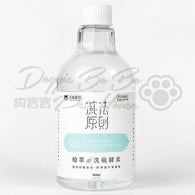 汪喵星球 - 植萃洗碗酵素 (補充瓶) 500ml